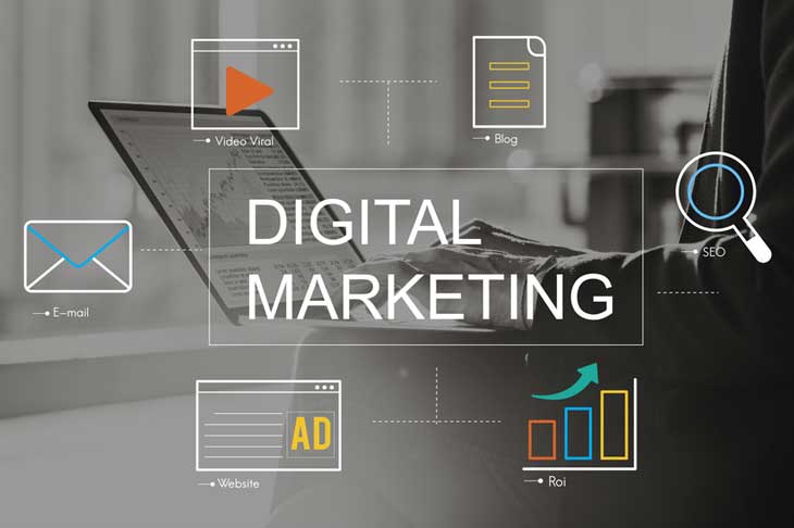 Jenis Digital Marketing