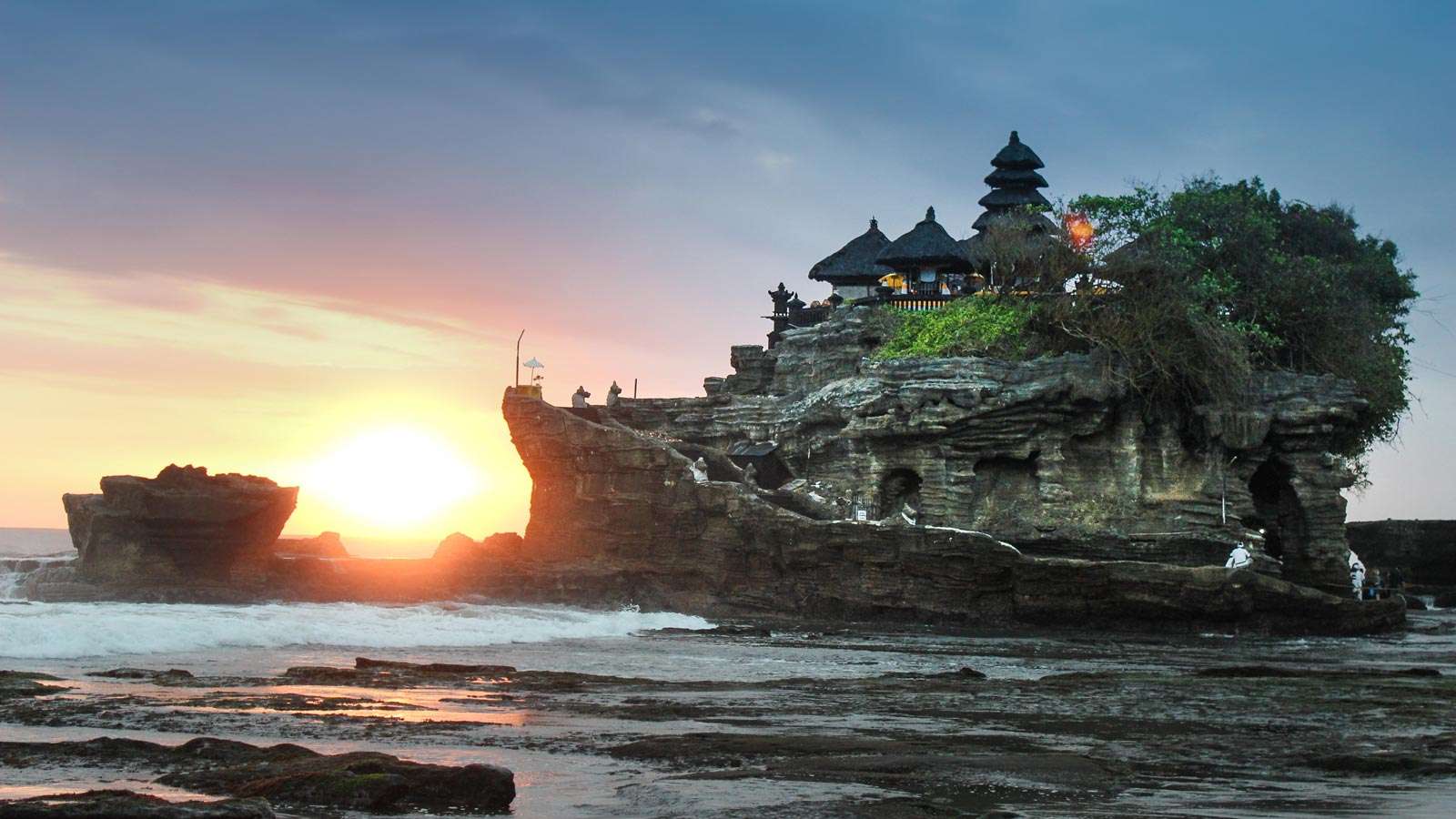 wisata di Bali yang umum dikunjungi