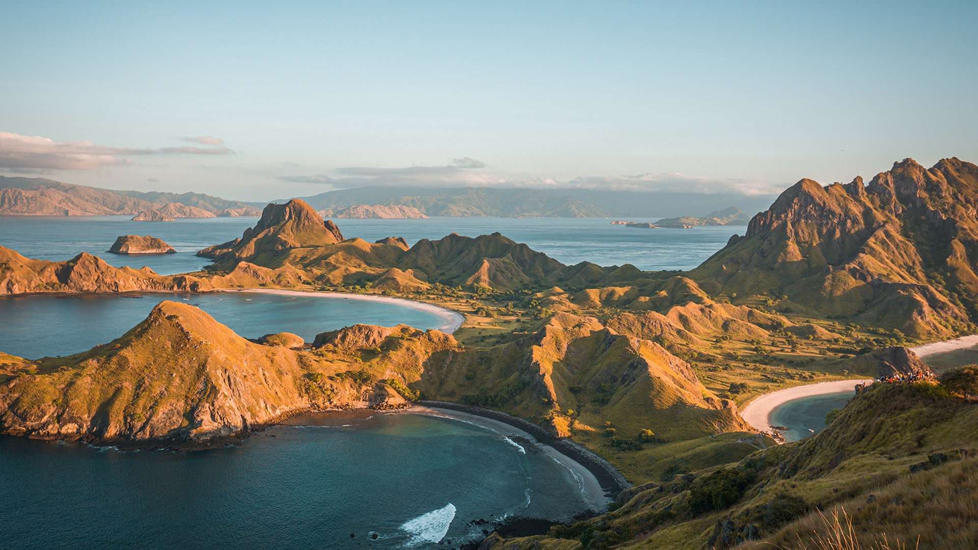 liburan akhir tahun di Labuan Bajo