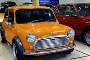 Membeli Mobil Classic Mini Cooper Bekas