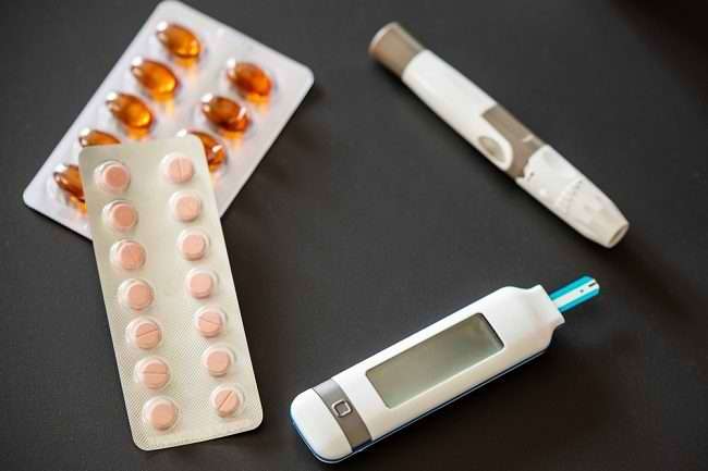 Obat-obatan untuk Mengatasi Diabetes