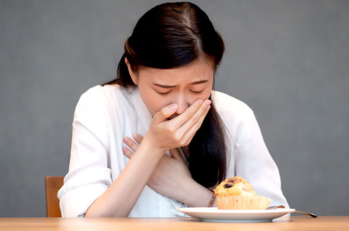 Pertolongan Pertama pada Keracunan Makanan