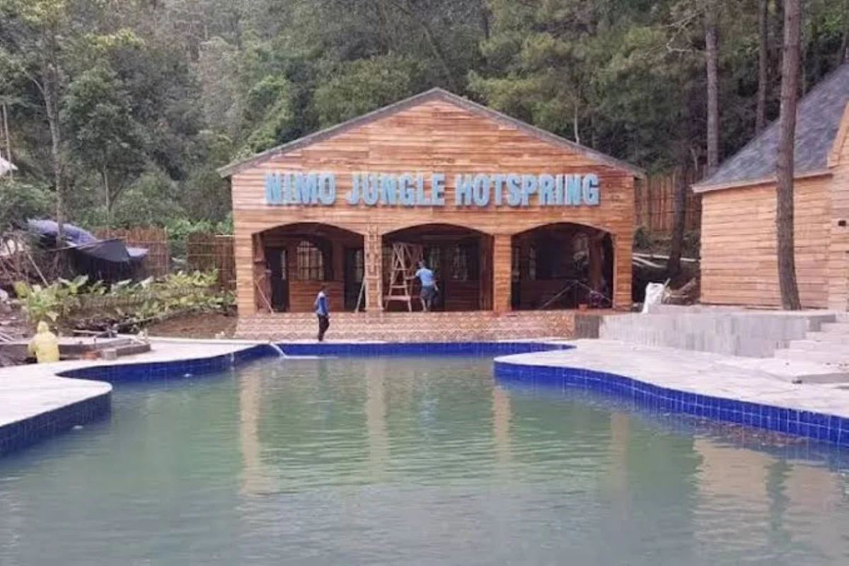 Seputar Nimo Jungle Hotspring