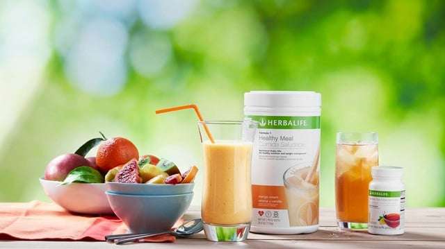 fakta menarik herbalife