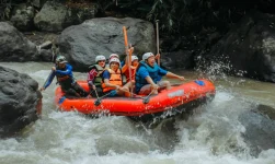 Rafting Ciwidey