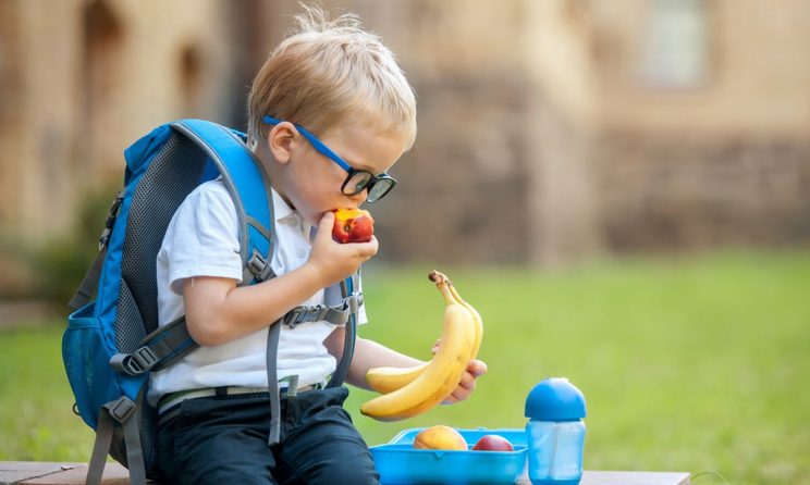 agar Anak Doyan Makan Buah