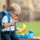 agar Anak Doyan Makan Buah