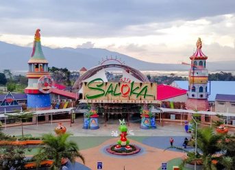 Saloka Theme Park