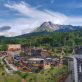 wisata The Lost World Castle