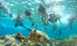 paket wisata di lombok