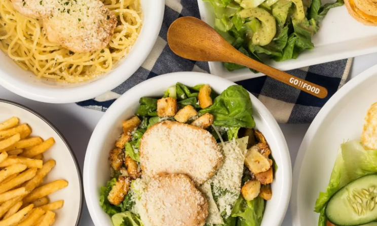 Menu Makan Siang di One Satrio: Pilihan Kuliner Lezat di Kuningan, Jakarta Selatan