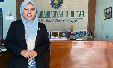 SMA Favorit Blitar