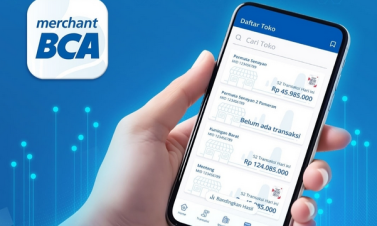 Strategi Promosi Menggunakan Merchant BCA