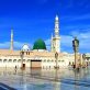 wisata religi di Madinah