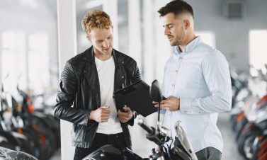 Mengapa Kredit “Motor Baru” Jadi Pilihan Logis Masa Kini?