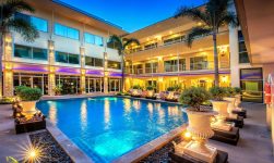 genset untuk sektor perhotelan dan resort