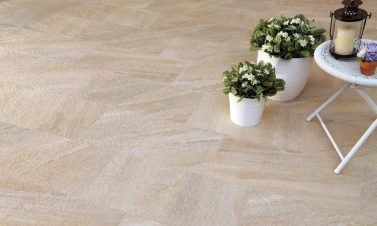 Seperti Apa Keramik dan Granit Glossy, Matte, hingga Rustic